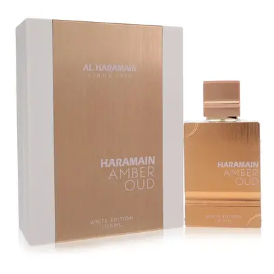 Al Haramain - Amber Oud White Edition 100ml Eau De Parfum Spray