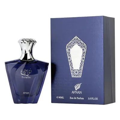 Afnan - Turathi Blue 90ml Eau De Parfum Spray