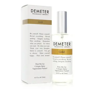 Demeter - Gold 120ml Eau de Cologne Spray