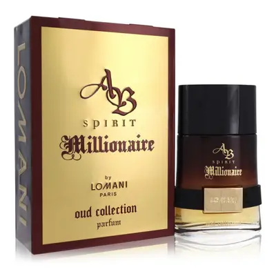 Lomani - Spirit Millionaire Oud Collection 100ml Eau De Parfum Spray