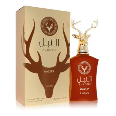 Lattafa - Al Noble Wazeer 100ml Eau De Parfum Spray