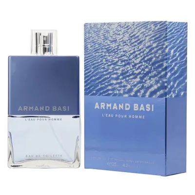 Armand Basi - L'Eau Pour Homme 125ml Eau De Toilette Spray