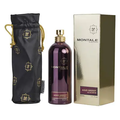 Montale - Aoud Greedy 100ml Eau De Parfum Spray