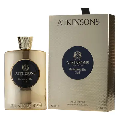 Atkinsons - His Majesty The Oud 100ml Eau De Parfum Spray