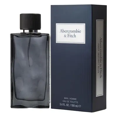 Abercrombie & Fitch - First Instinct Blue 100ml Eau De Toilette Spray