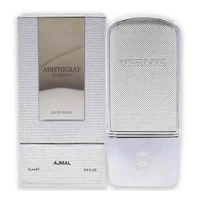 Ajmal - Aristocrat Platinum 75ml Eau De Parfum Spray