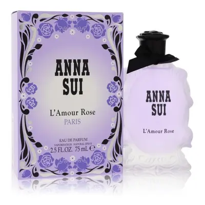 Anna Sui - L'Amour Rose Paris 75ml Eau De Parfum Spray