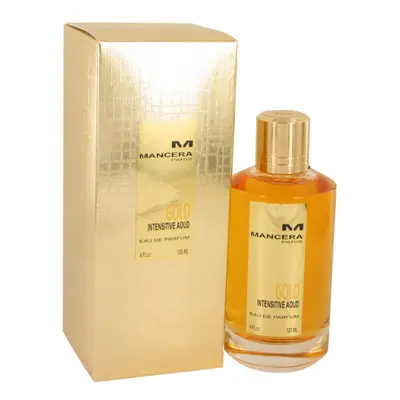 Mancera - Intensitive Aoud Gold 120ml Eau De Parfum Spray