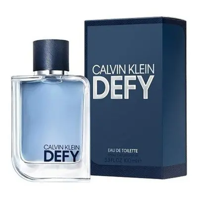 Calvin Klein - Defy 100ml Eau De Toilette Spray