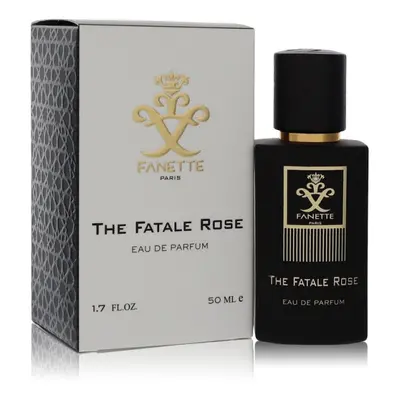 Fanette - The Fatale Rose 50ml Eau De Parfum Spray