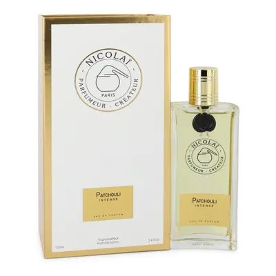 NicolaÃ¯ - Patchouli Intense 100ML Eau De Parfum Spray