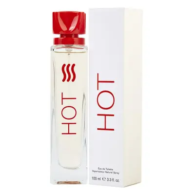 Benetton - Hot 100ml Eau De Toilette Spray