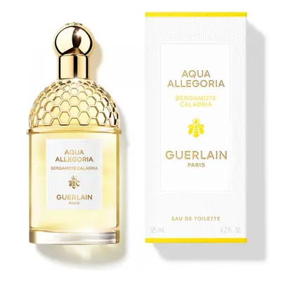 Guerlain - Aqua Allegoria Bergamote Calabria 125ml Eau De Toilette Spray