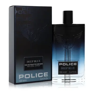 Police - Deep Blue 100ml Eau De Toilette Spray