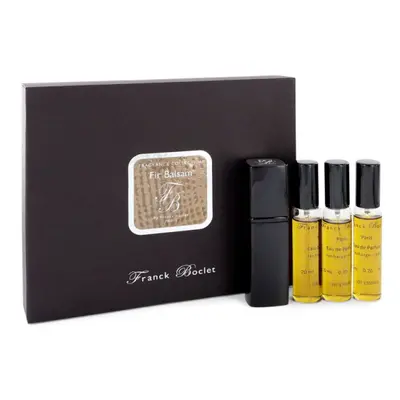 Franck Boclet - Fir Balsam 70ml Gift Boxes