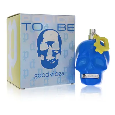 Police - To Be Good Vibes Man 125ml Eau De Toilette Spray