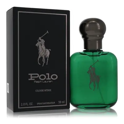 Ralph Lauren - Polo Cologne Intense 59ml Eau De Toilette Spray