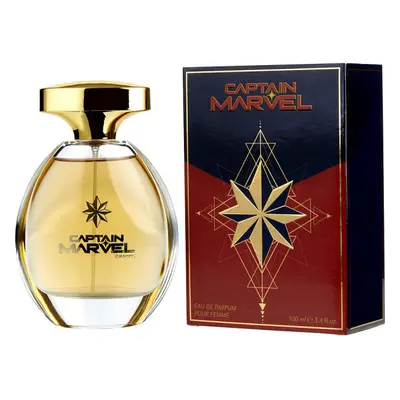 Marvel - Captain Marvel 100ml Eau De Parfum Spray