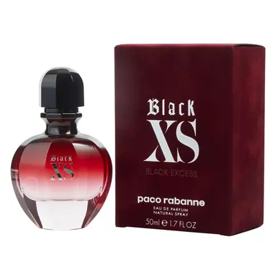 Paco Rabanne - Black XS Pour Elle 50ML Eau De Parfum Spray