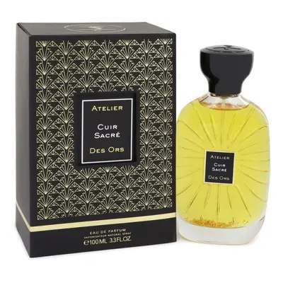 Atelier Des Ors - Cuir Sacre 100ml Eau De Parfum Spray