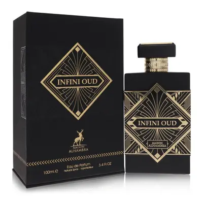 Maison Alhambra - Infini Oud 100ml Eau De Parfum Spray