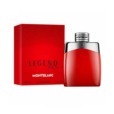 Mont Blanc - Legend Red 100ml Eau De Parfum Spray