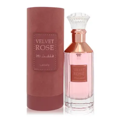 Lattafa - Velvet Rose 100ml Eau De Parfum Spray