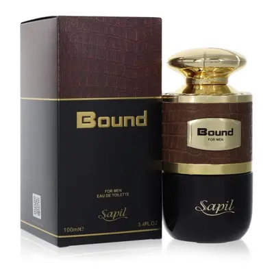 Sapil - Bound 100ml Eau De Toilette Spray