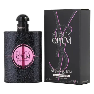 Yves Saint Laurent - Black Opium NÃ©on 75ML Eau De Parfum Spray