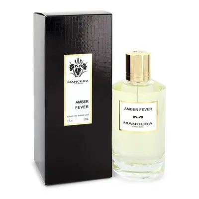 Mancera - Amber Fever 120ml Eau De Parfum Spray