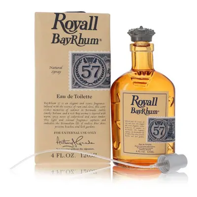 Royall Fragrances - Royall Bay Rhum 57 120ml Eau De Toilette Spray