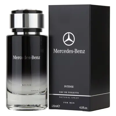 Mercedes-Benz - Intense 120ML Eau De Toilette Spray