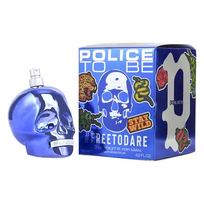 Police - To Be Freetodare Man 125ml Eau De Toilette Spray