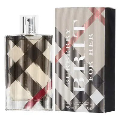 Burberry - Brit Pour Femme 100ml Eau De Parfum Spray