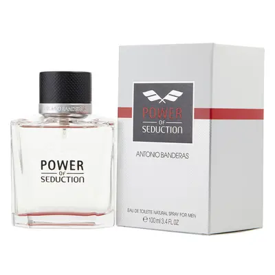 Antonio Banderas - Power Of Seduction 100ML Eau De Toilette Spray