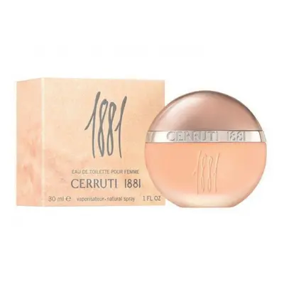 Cerruti - 1881 Pour Femme 30ml Eau De Toilette Spray