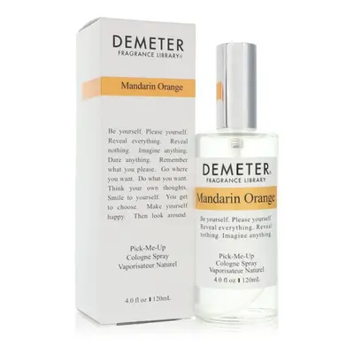 Demeter - Mandarin Orange 120ml Eau de Cologne Spray