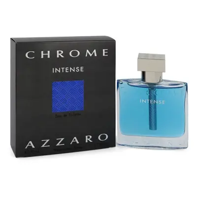 Loris Azzaro - Chrome Intense 50ML Eau De Toilette Spray