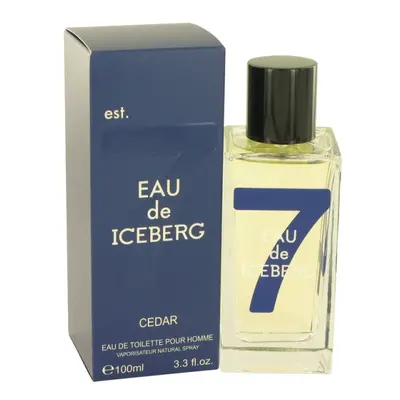 Iceberg - Eau De Iceberg Cedar 100ML Eau De Toilette Spray