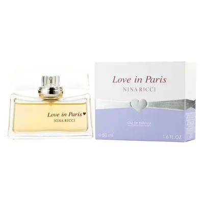 Nina Ricci - Love In Paris 50ml Eau De Parfum Spray