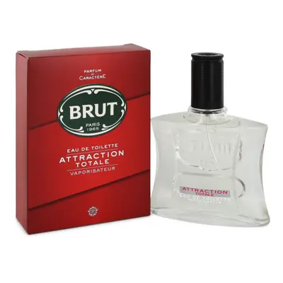 FabergÃ© - Brut Attraction Totale 100ml Eau De Toilette Spray