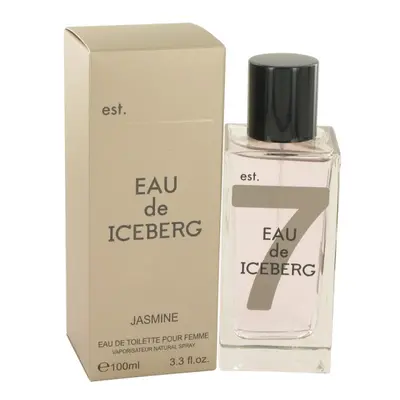 Iceberg - Eau De Iceberg Jasmine 100ML Eau De Toilette Spray