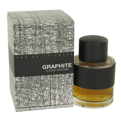 Montana - Graphite 100ML Eau De Toilette Spray