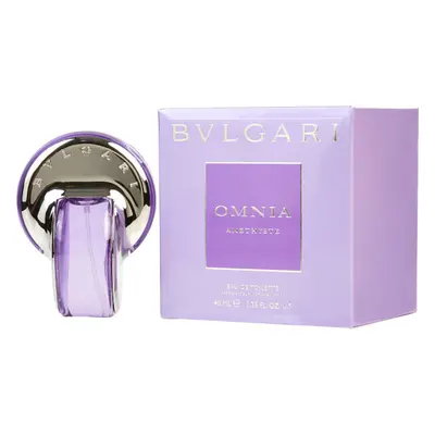 Bvlgari - Omnia AmÃ©thyste 40ml Eau De Toilette Spray