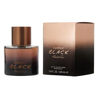 Kenneth Cole - Black Copper 100ml Eau De Toilette Spray