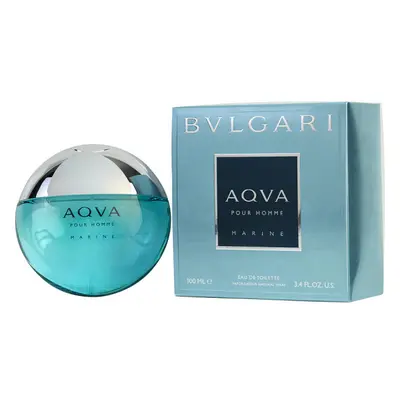 Bvlgari - Aqva Marine 100ml Eau De Toilette Spray