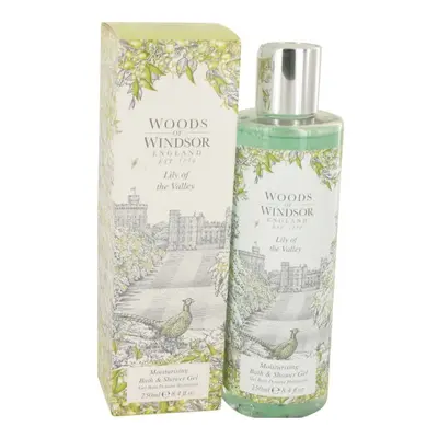 Woods Of Windsor - Lily Of The Valley 250ml Shower gel