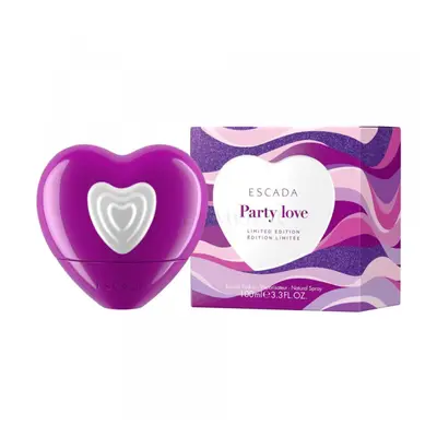 Escada - Party Love 100ml Eau De Parfum Spray