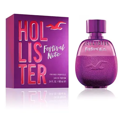 Hollister - Festival Nite 100ml Eau De Parfum Spray