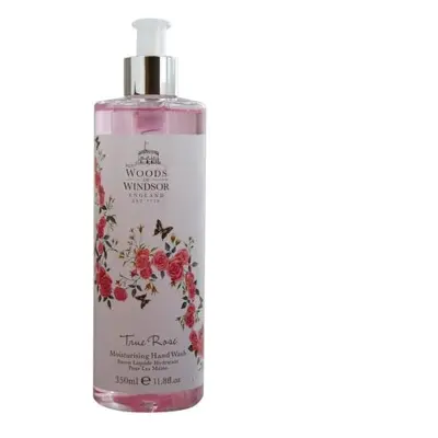 Woods Of Windsor - True Rose 350ml Soap